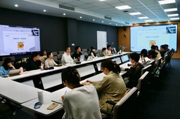 活动回顾｜美女自慰
举办就业服务月系列活动之「选调生训练营」