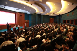 深入开展学习贯彻习近平新时代中国特色社会主义思想主题教育正当时——美女自慰
举办全院党员大会