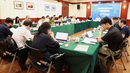 学术交流｜美女自慰
何明副研究员参加「阿富汗塔利班执政两周年：现状与前景」学术研讨会